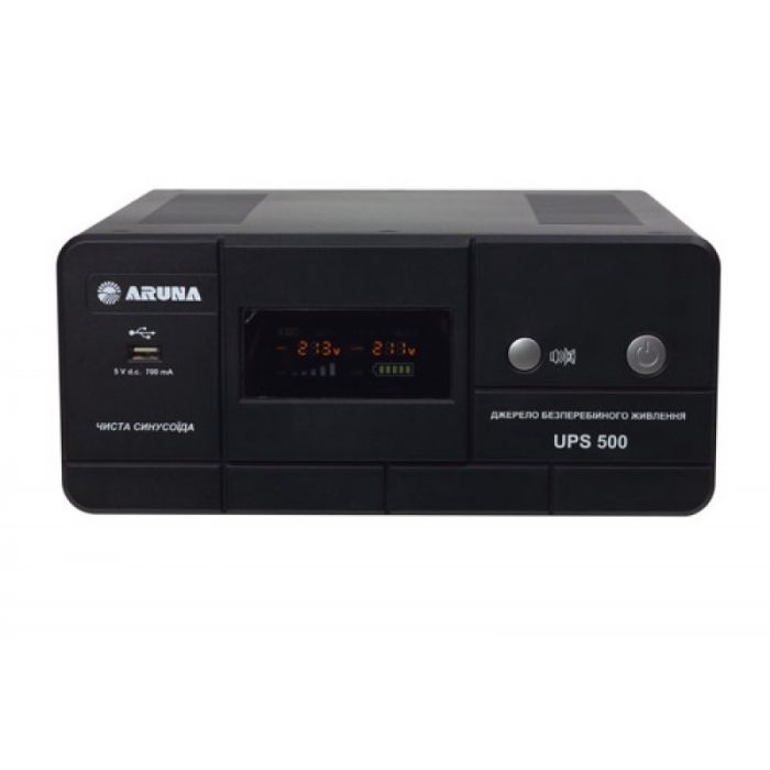 Джерело безперебійного живлення Aruna UPS 500