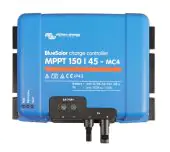 Контроллер заряда Victron Energy BlueSolar MPPT 150/45-MC4