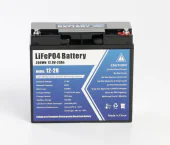 Аккумуляторная батарея литиевая Challenger LiFePO4 LF12-20