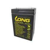Аккумуляторная батарея Long WP 4.5-6