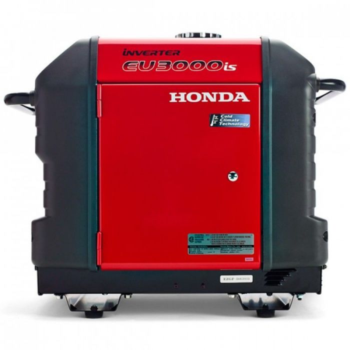 Генератор бензиновый инверторный HONDA EU30IS
