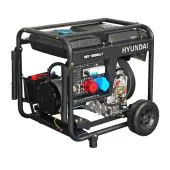 Дизельный генератор Hyundai DHY 10000LE-T