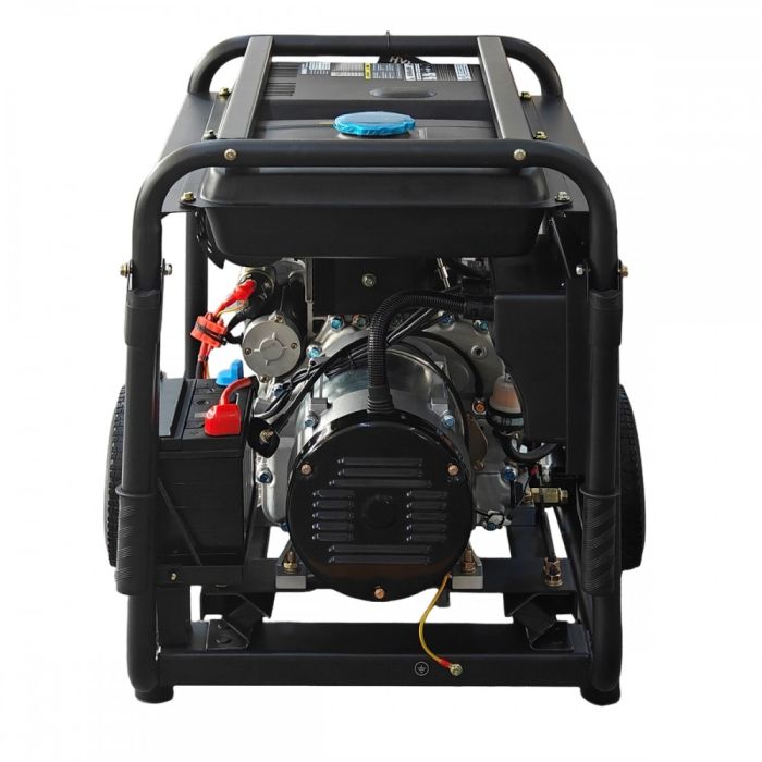 Дизельный генератор Hyundai DHY 10000LE-T