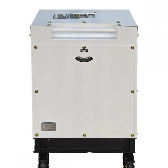 Дизельный генератор Hyundai DHY 10000SE-T