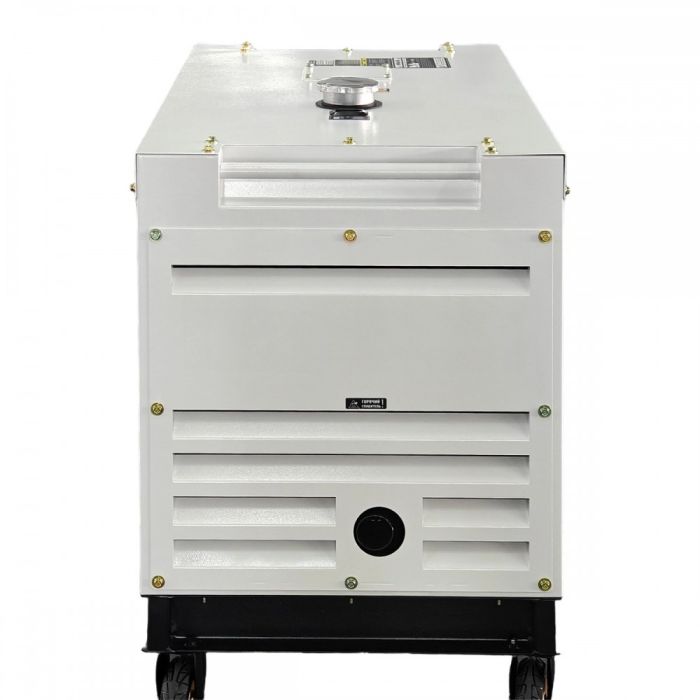 Дизельный генератор Hyundai DHY 10000SE-T