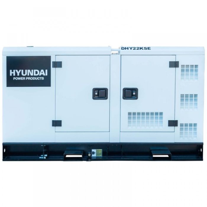 Генератор дизельний HYUNDAI DHY 22KSE
