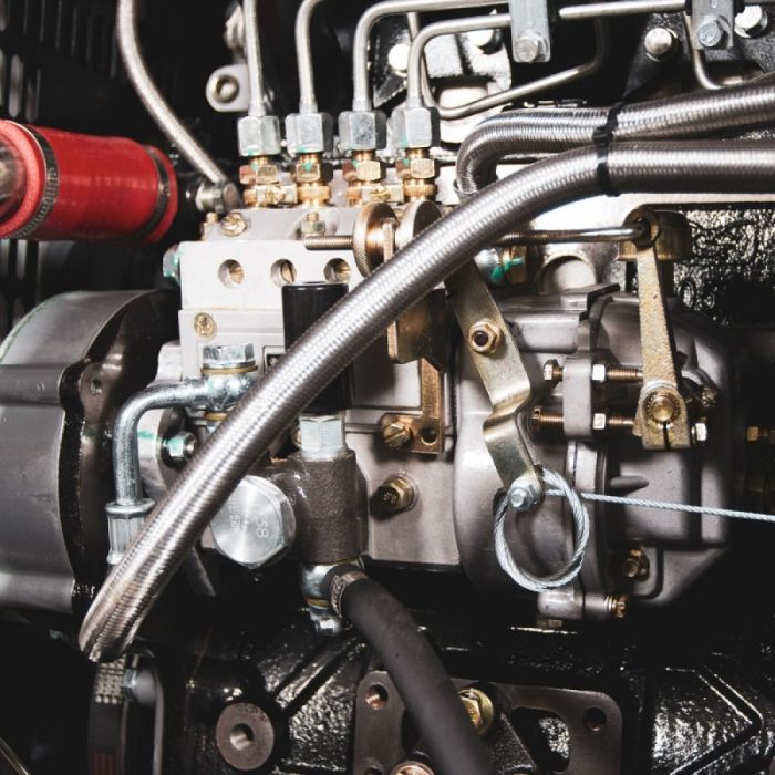 Генератор дизельний Hyundai DHY 34KSE