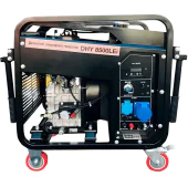 Инверторный дизельный генератор Hyundai DHY 8500LEi