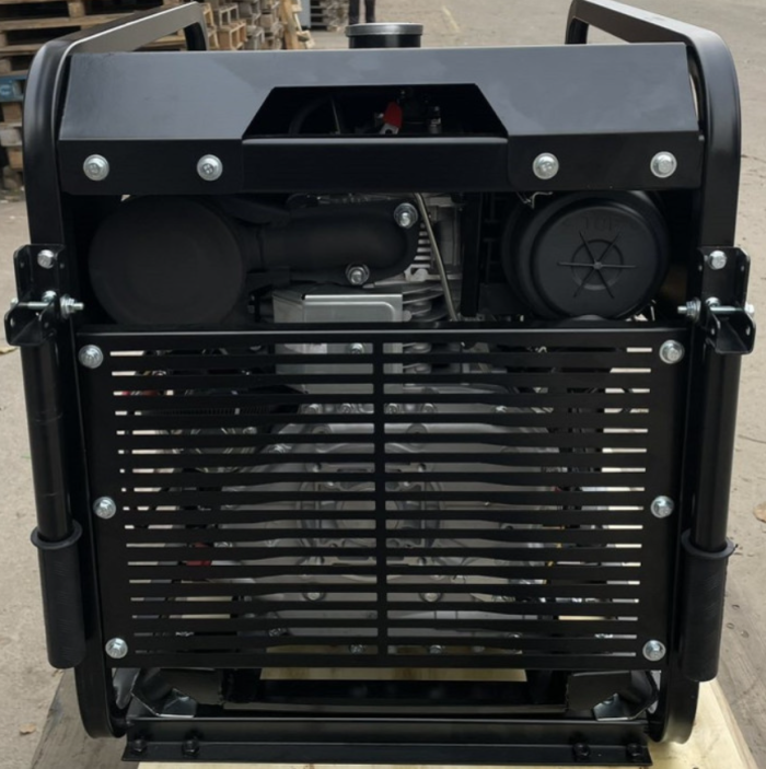 Инверторный дизельный генератор Hyundai DHY 8500LEi Инверторный дизельный генератор Hyundai DHY 8500LEi