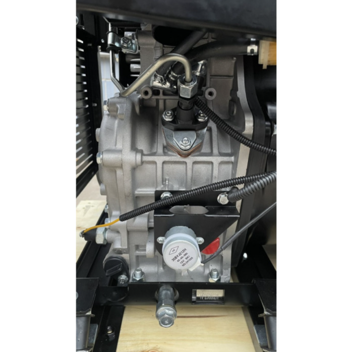 Инверторный дизельный генератор Hyundai DHY 8500LEi Инверторный дизельный генератор Hyundai DHY 8500LEi