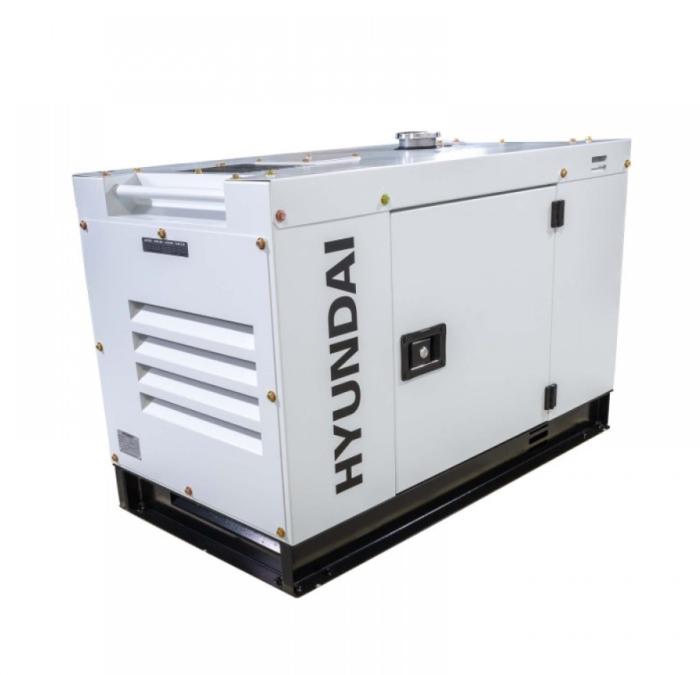 Генератор дизельний Hyundai DHY10000SE