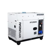 Генератор дизельный Hyundai DHY8600SE-LRS