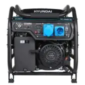 Бензиновый генератор Hyundai HHY 10050FE
