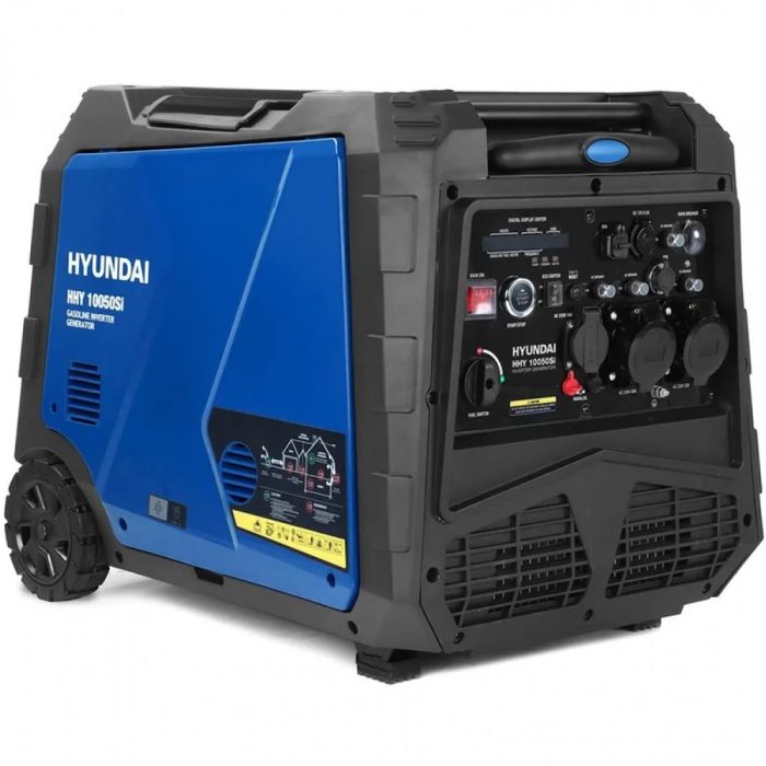 Генератор инверторный HYUNDAI HHY 10050Si