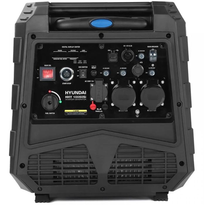 Генератор инверторный HYUNDAI HHY 10050Si