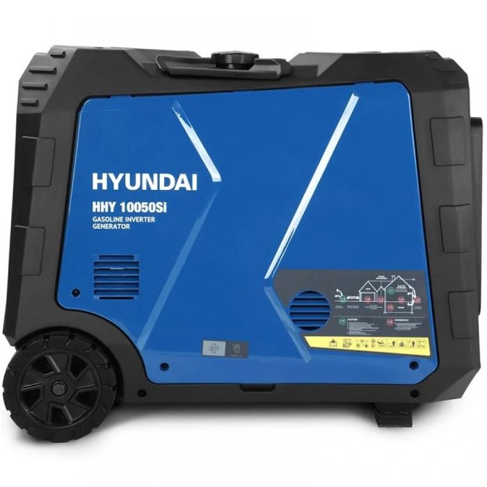 Генератор инверторный HYUNDAI HHY 10050Si