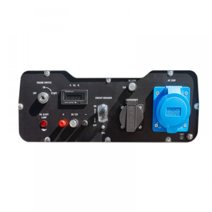 Бензиновый генератор Hyundai HHY 7000 FEK