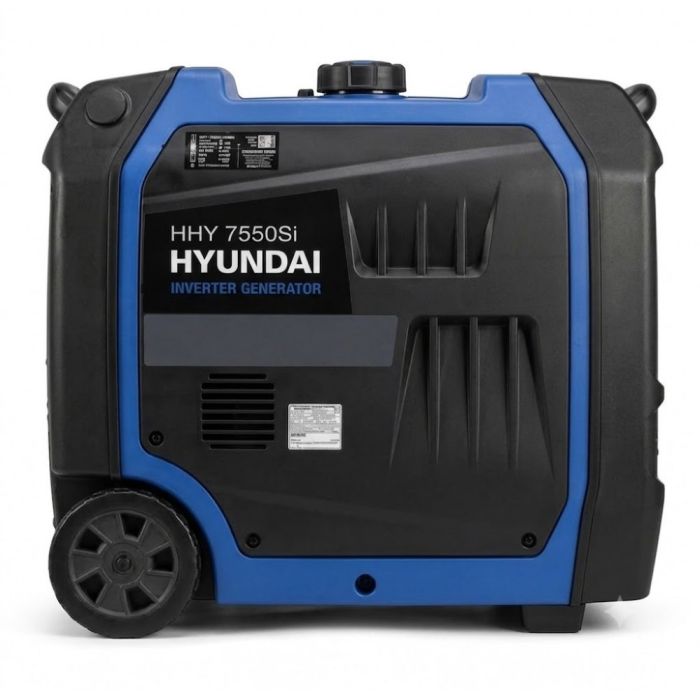 Інверторний генератор Hyundai HHY 7550Si