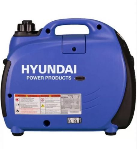 Генератор інверторний Hyundai HY 1000Si-pro