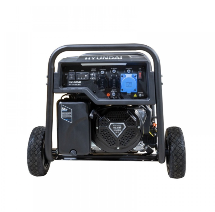 Генератор бензиновый Hyundai HY 10100LEK