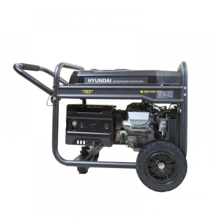 Генератор бензиновый Hyundai HY 10100LEK