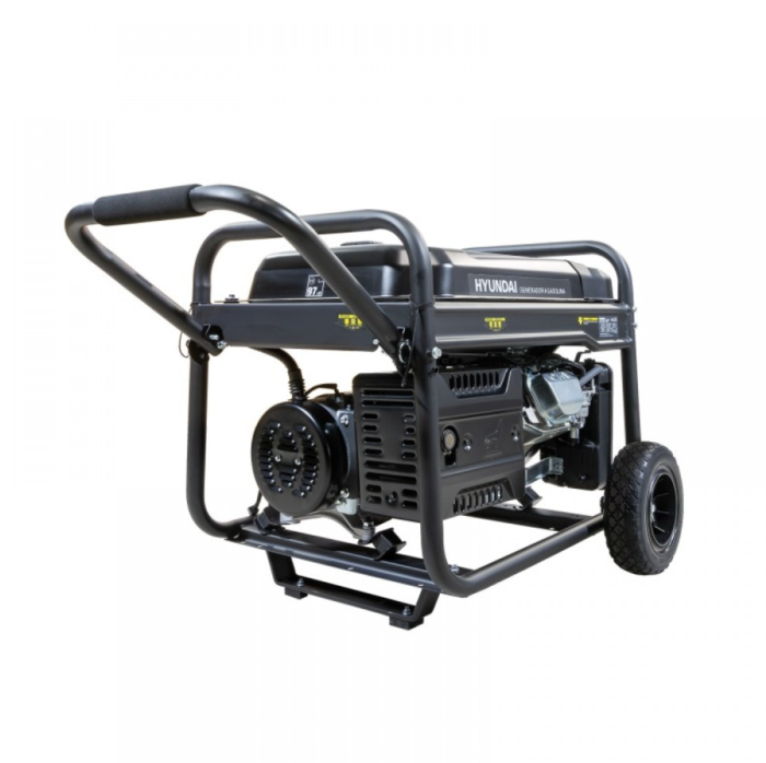 Генератор бензиновый Hyundai HY 10100LEK