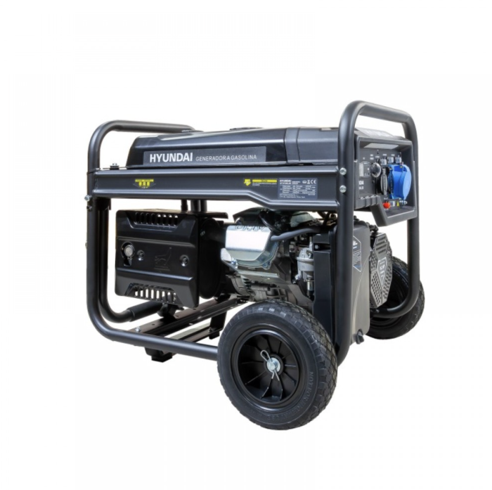 Генератор бензиновый Hyundai HY 10100LEK