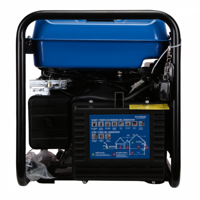 Генератор инверторный Hyundai HY 4000EI