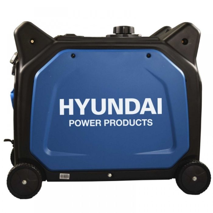 Генератор інверторний Hyundai HY 6500SEi