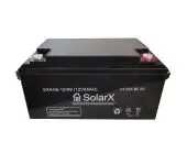 Акумуляторна батарея SolarX SXA 65-12 (технологія AGM)