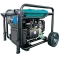 Инверторный генератор Konner&Sohnen KS 6500iEG (бензин/газ)