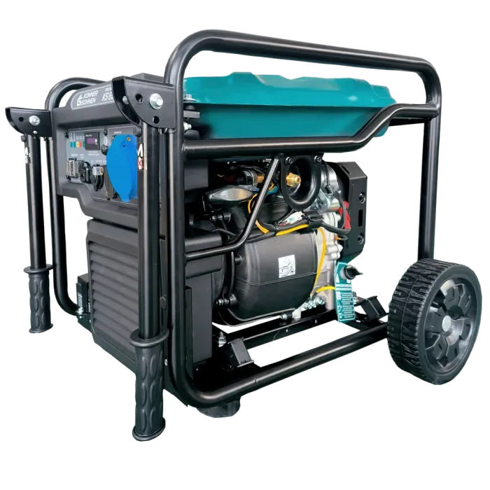 Инверторный генератор Konner&Sohnen KS 6500iEG (бензин/газ)