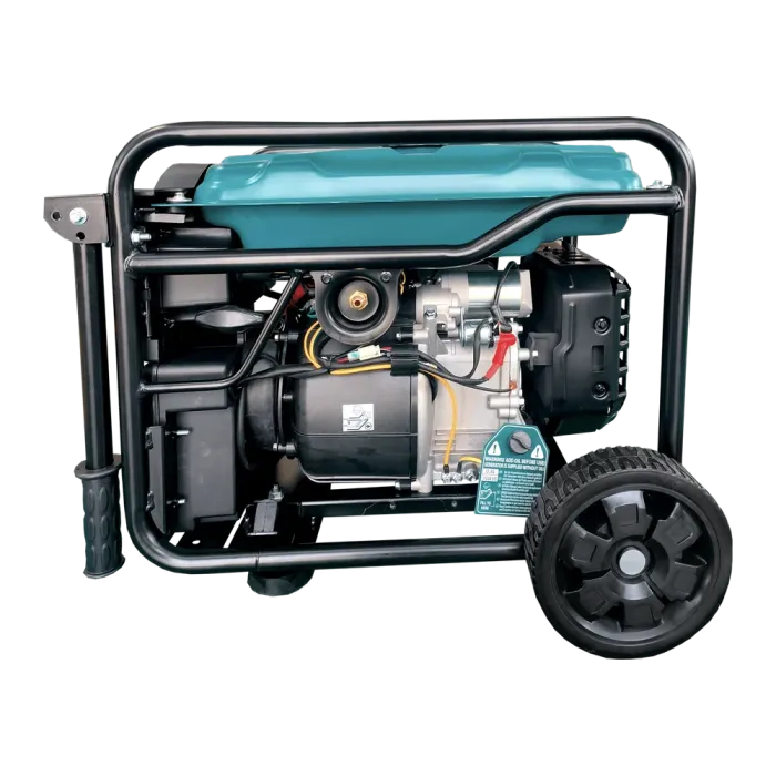 Инверторный генератор Konner&Sohnen KS 6500iEG (бензин/газ)
