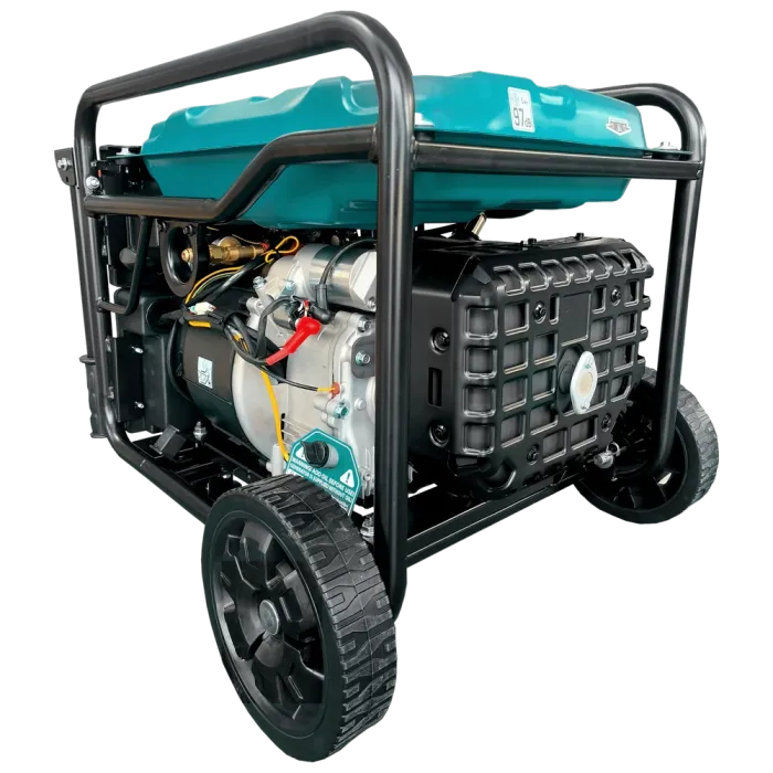 Инверторный генератор Konner&Sohnen KS 6500iEG (бензин/газ)