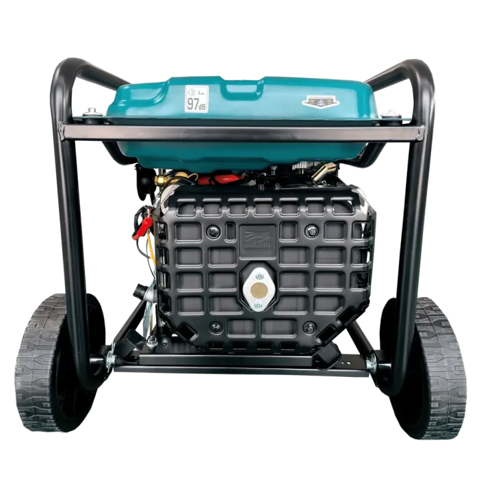 Инверторный генератор Konner&Sohnen KS 6500iEG (бензин/газ)