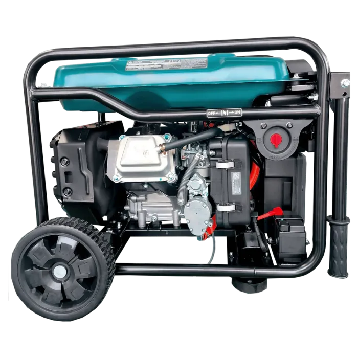 Инверторный генератор Konner&Sohnen KS 6500iEG (бензин/газ)