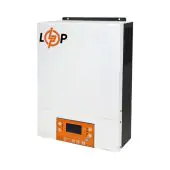 Інвертор гібридний LogicPower LPW-HY-4000VA (24V)