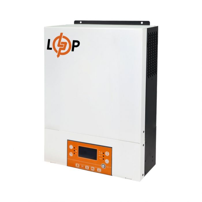 Інвертор гібридний LogicPower LPW-HY-4000VA (24V)