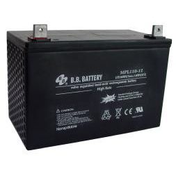 Акумуляторна батарея BB Battery MPL110-12/B6