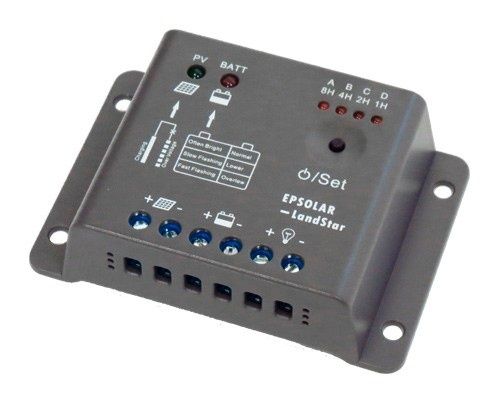 Контроллер заряда EPSolar LandStar LS0512