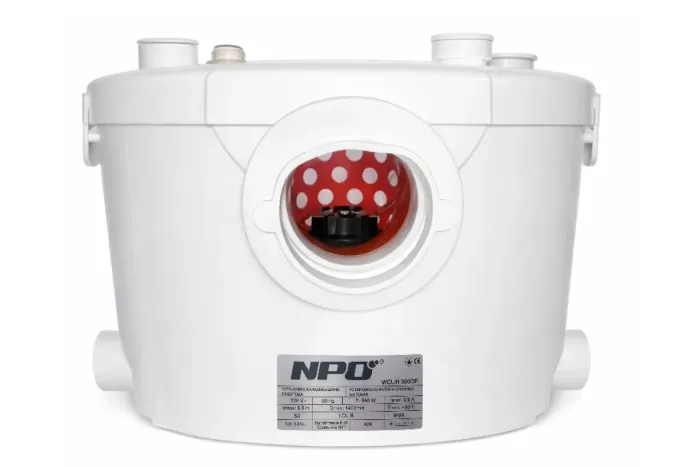 Канализационная установка NPO WCLIFT 560/3F