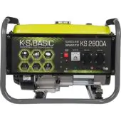 Бензиновый генератор Konner&Sohnen BASIC KS 2800A