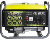 Бензиновый генератор Konner&Sohnen BASIC KS 2800C