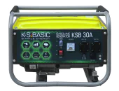 Бензиновый генератор Konner&Sohnen BASIC KS 30A