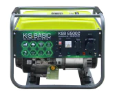 Генератор бензиновый Konner&Sohnen BASIC KSB 6500C