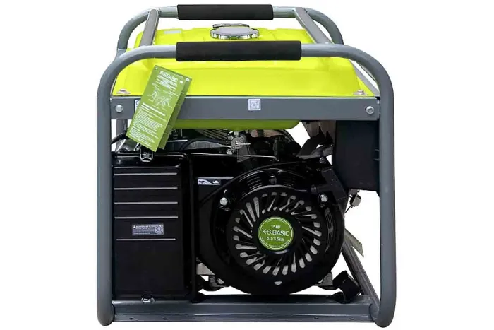 Генератор бензиновий Konner&Sohnen BASIC KSB 70C