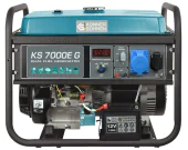 Генератор бензиновый Konner&Sohnen KS 7000E G