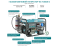 Генератор бензиновий Konner&Sohnen KS 7000E G Генератор бензиновий Konner&Sohnen KS 7000E G