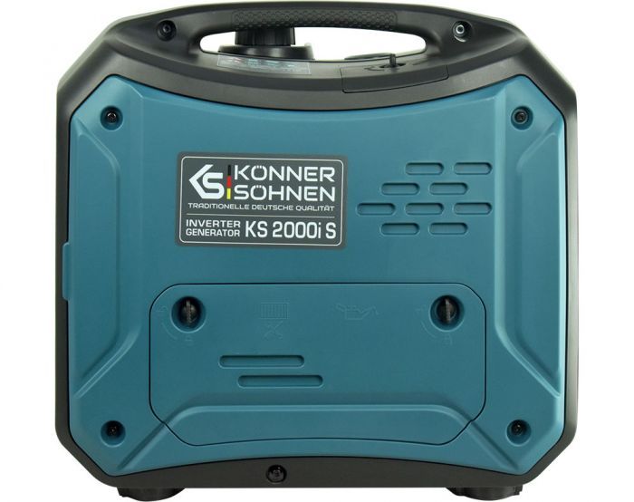 Генератор інверторний Konner & Sohnen KS 2000i S
