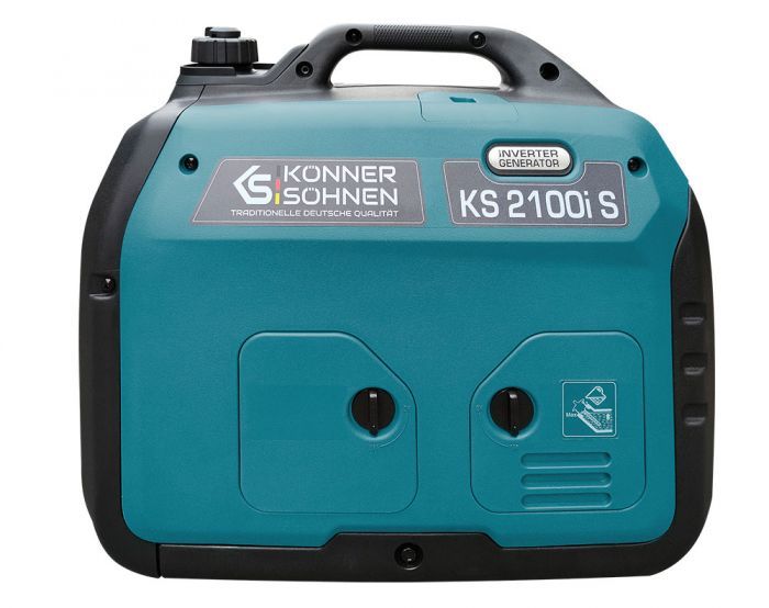 Генератор інверторний Konner & Sohnen KS 2100i S